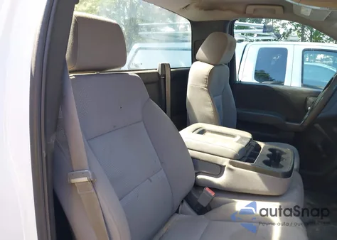 2014 Chevrolet Silverado 1500 Work Truck 1Wt из США, поврежденный, VIN 1GCNCPEH5EZ327419